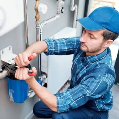 assistenza impianti a osmosi inversa
